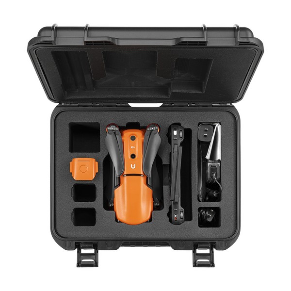 Квадрокоптер Autel EVO II Dual 640T RTK V3 Rugged Bundle - Зображення 4