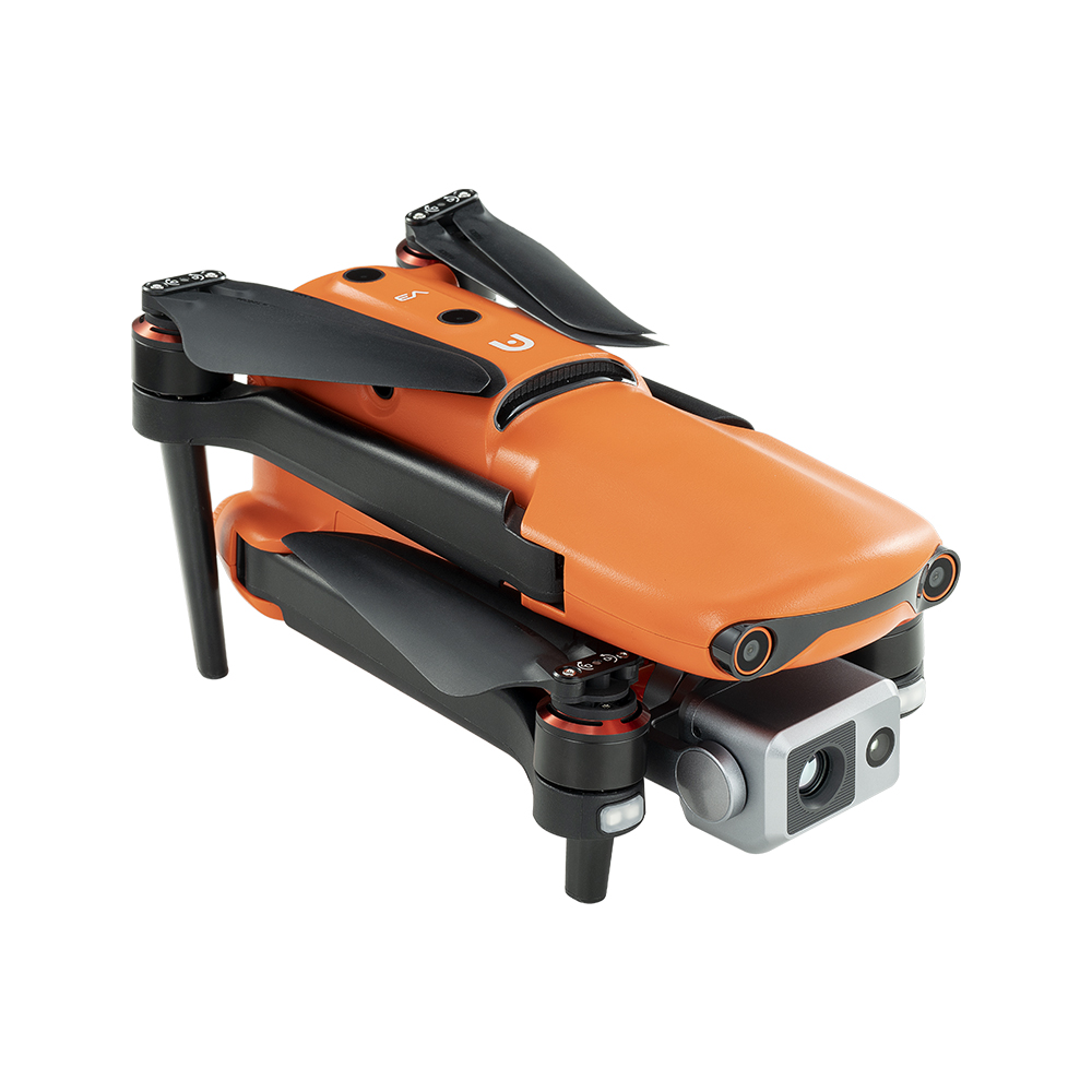 Квадрокоптер Autel EVO II Dual 640T V3 Rugged Bundle - Зображення 3