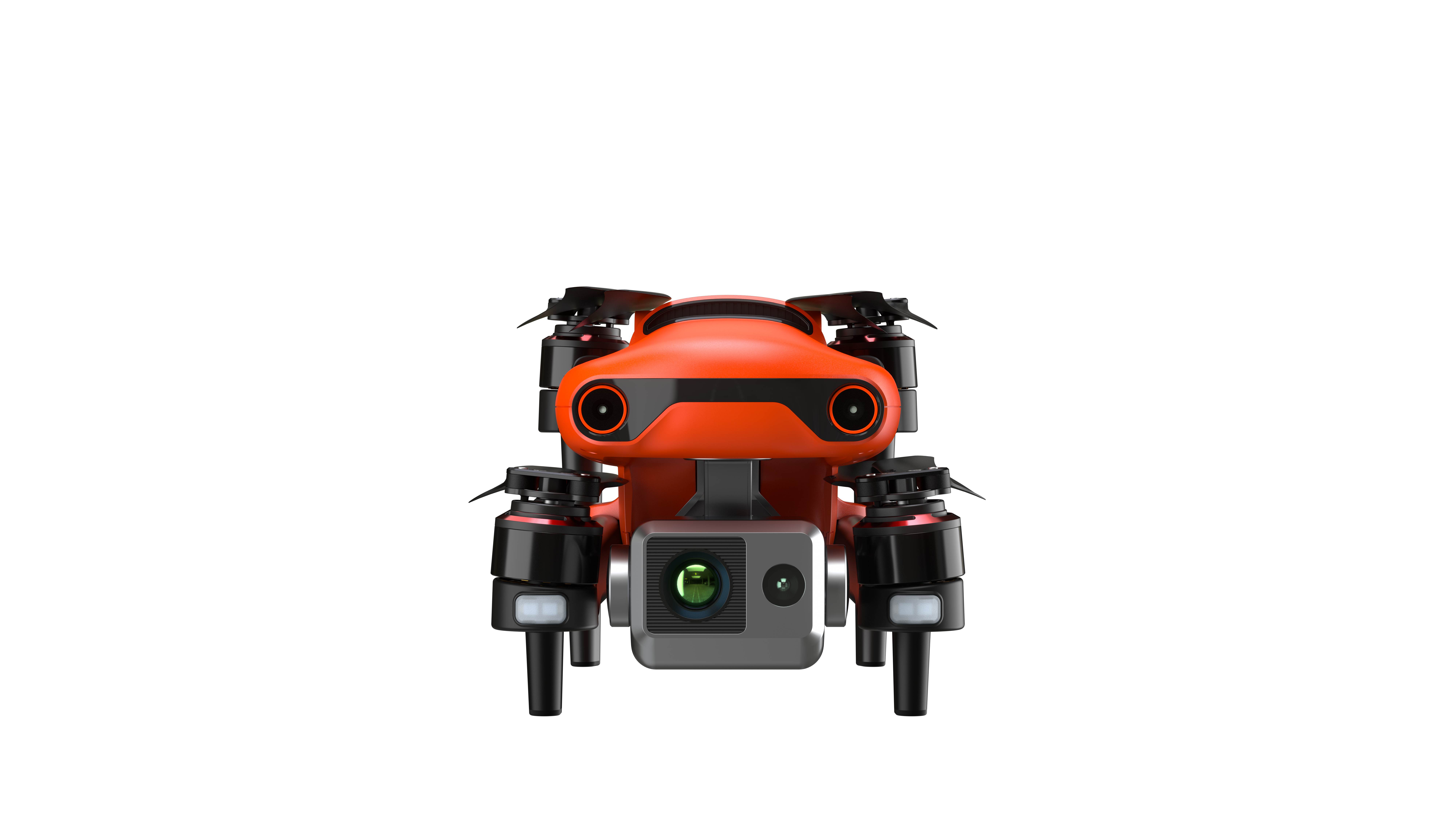 Квадрокоптер Autel EVO II Dual 640T V3 Rugged Bundle - Зображення 4