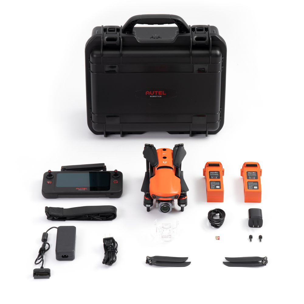 Квадрокоптер Autel EVO II Pro V3 Rugged Bundle - Зображення 7