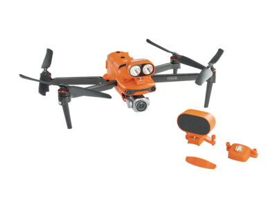 Квадрокоптер Autel EVO II Pro Enterprise V3 Rugged Bundle