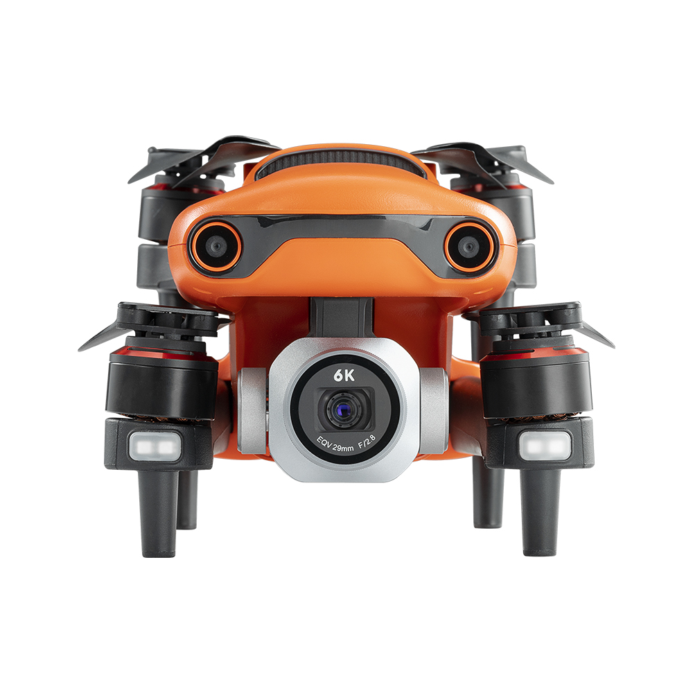 Квадрокоптер Autel EVO II Pro V3 Rugged Bundle - Зображення 2