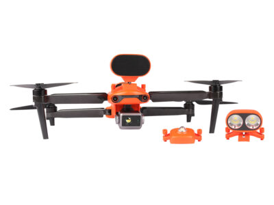 Квадрокоптер Autel EVO II Dual 640T Enterprise V3 Rugged Bundle