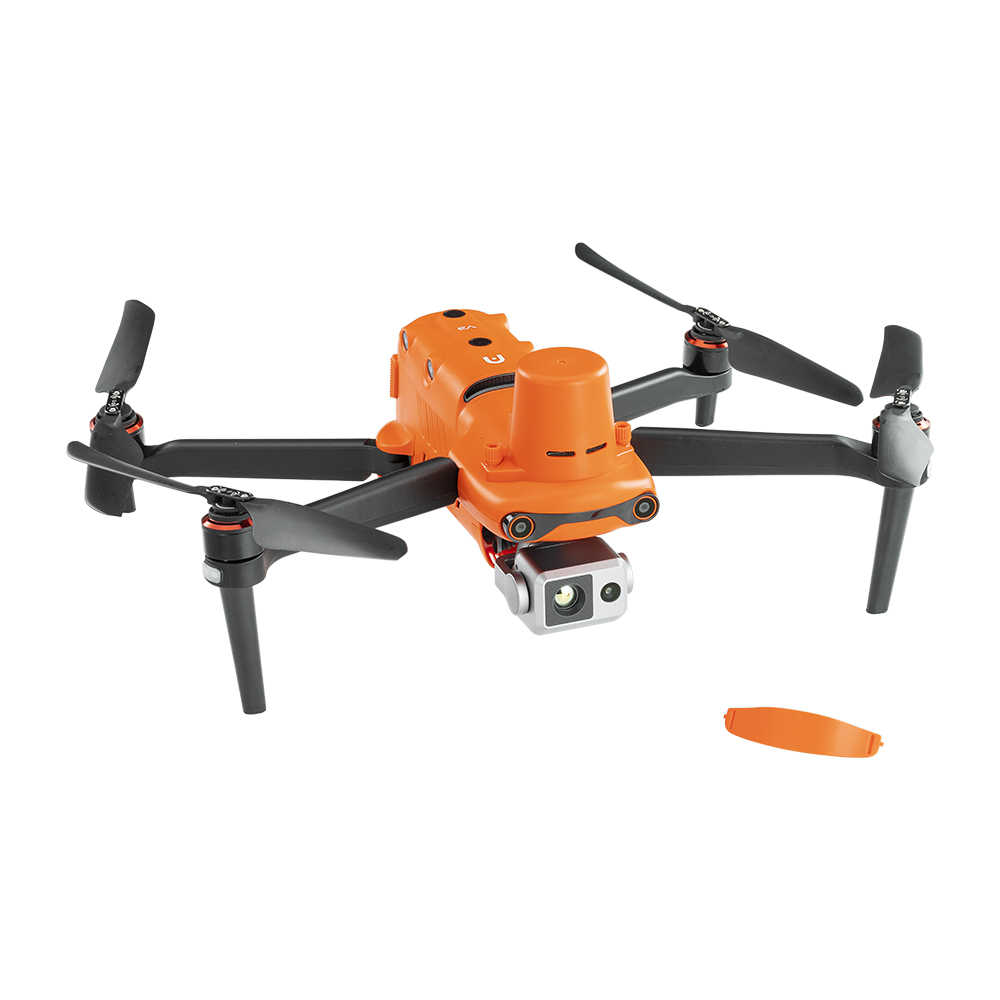 Квадрокоптер Autel EVO II Dual 640T RTK V3 Rugged Bundle - Зображення 2