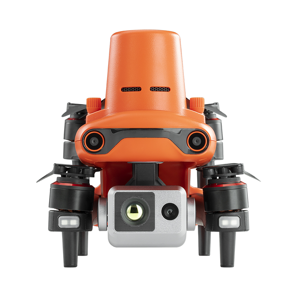 Квадрокоптер Autel EVO II Dual 640T RTK V3 Rugged Bundle - Зображення 3