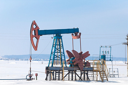 Нафтогазова промисловість