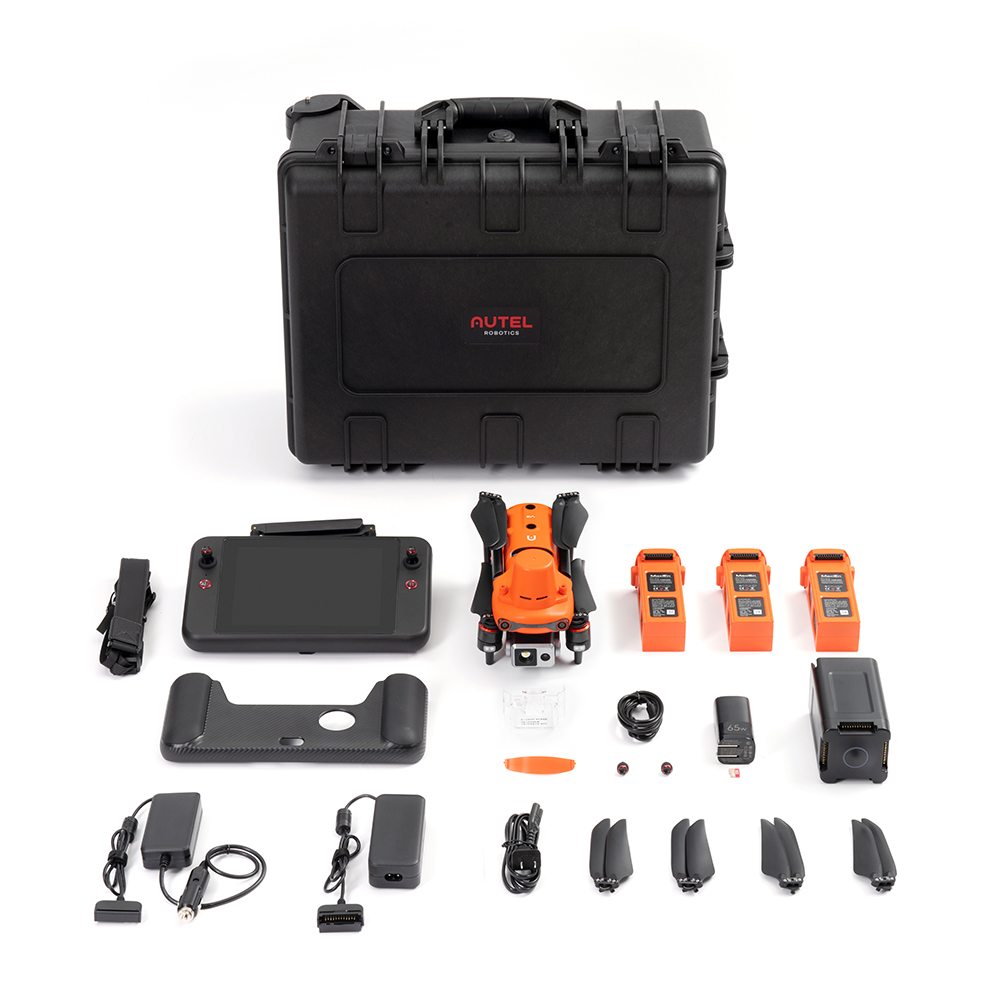 Квадрокоптер Autel EVO II Dual 640T RTK V3 Rugged Bundle - Зображення 5
