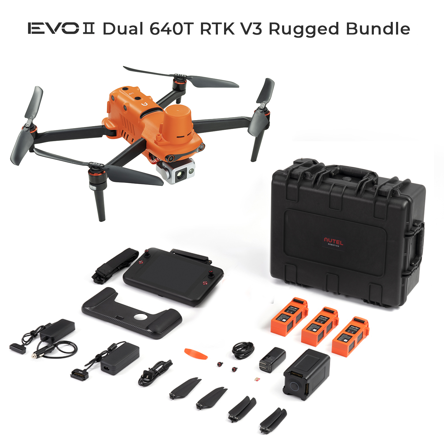 EVO-II-DUAL-640T-RTK