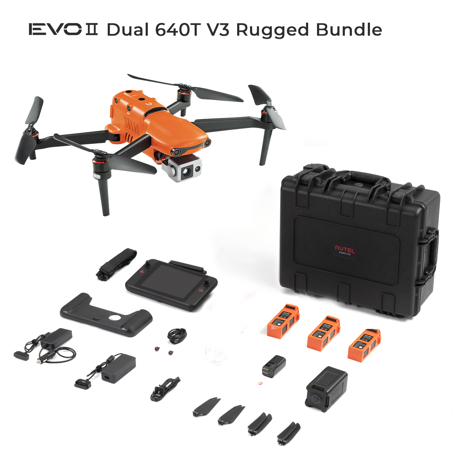 EVO-II-DUAL-640T