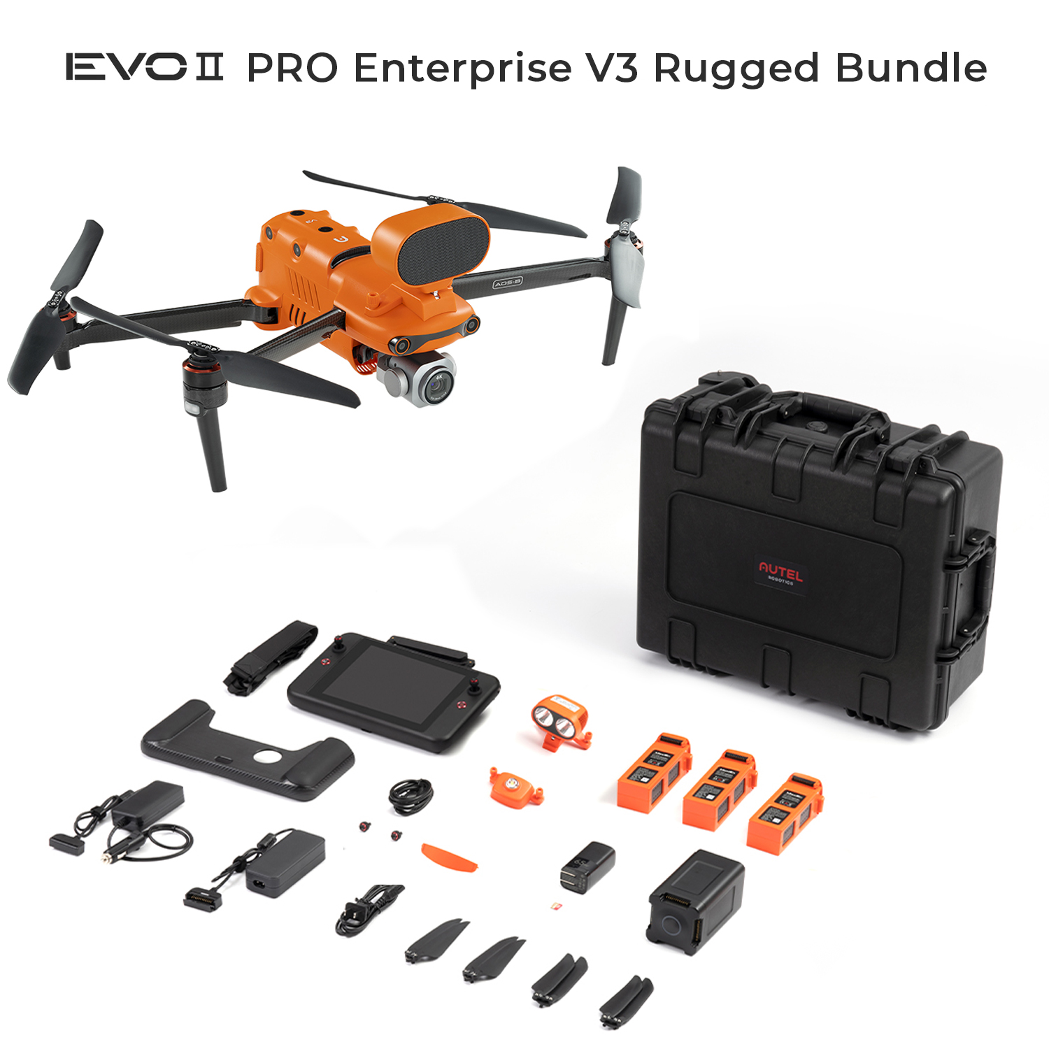 EVO-II-PRO-ENTERPRISE
