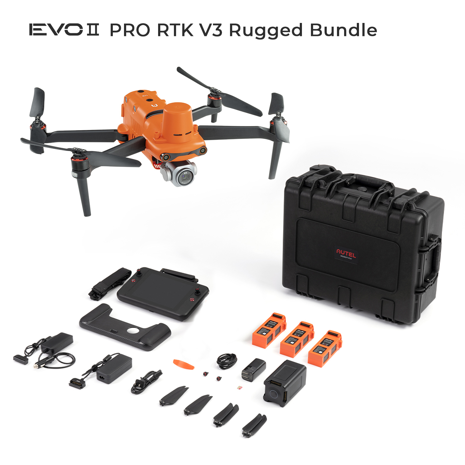 EVO-II-PRO-RTK-V3