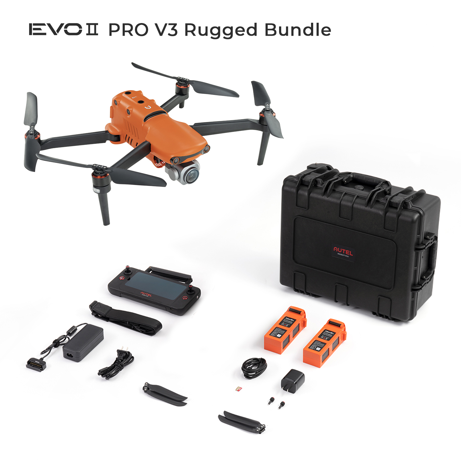 EVO-II-PRO-V3