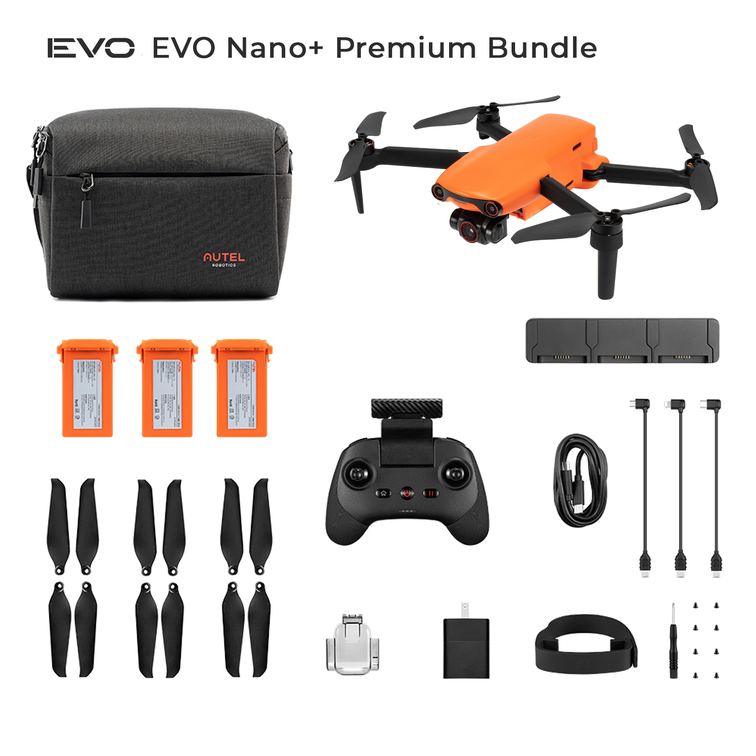 EVO-II-nano+