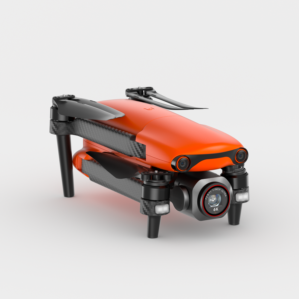 Квадрокоптер Autel EVO Lite+ Premium Bundle