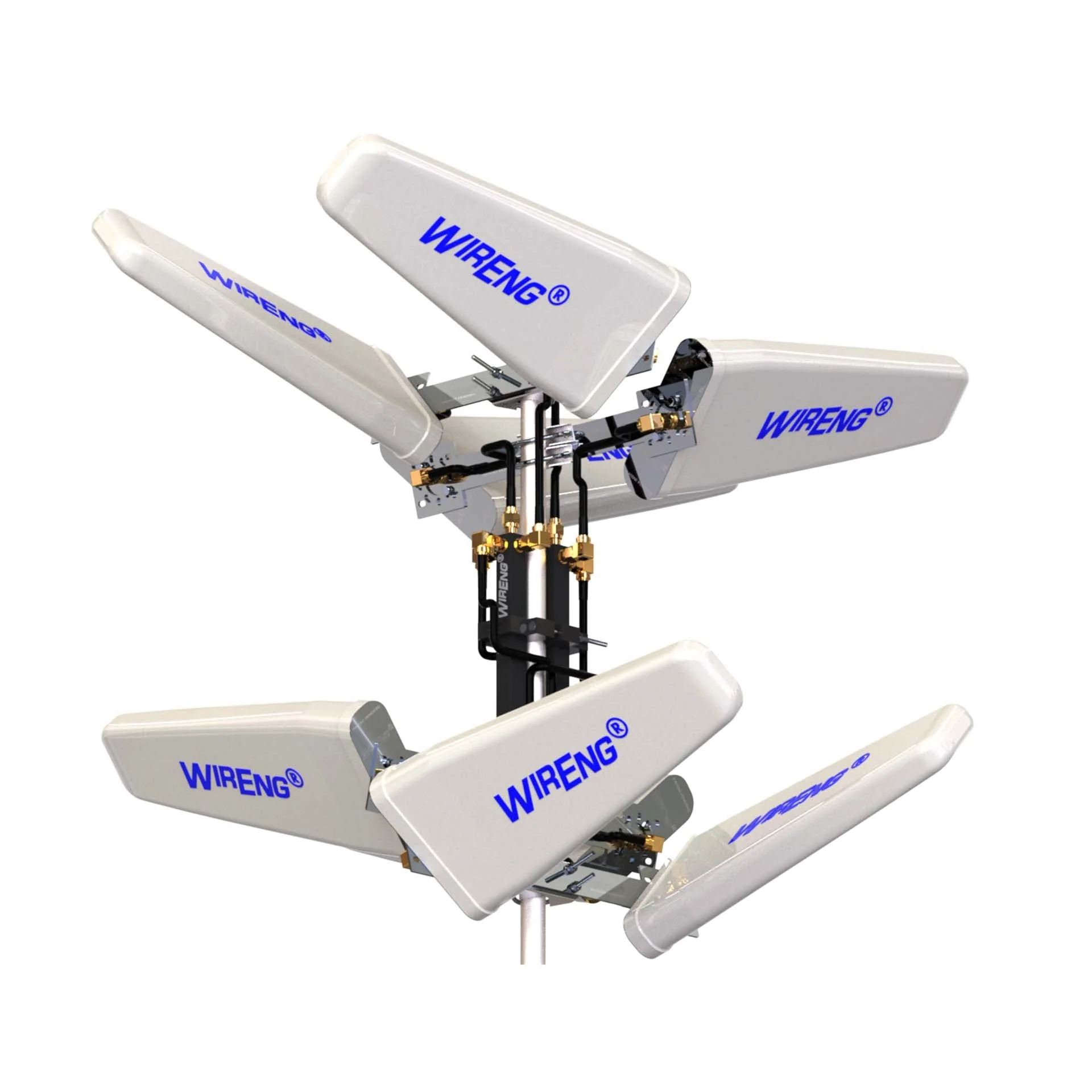 Всеспрямована антена DroneAnt-Plus для Autel та DJI