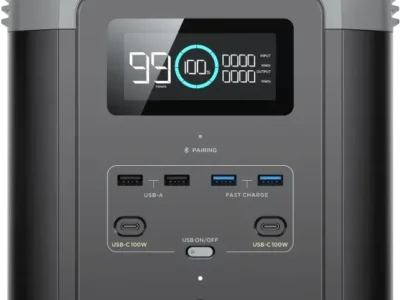 Зарядна станція EcoFlow DELTA 2 - міжнародна версія