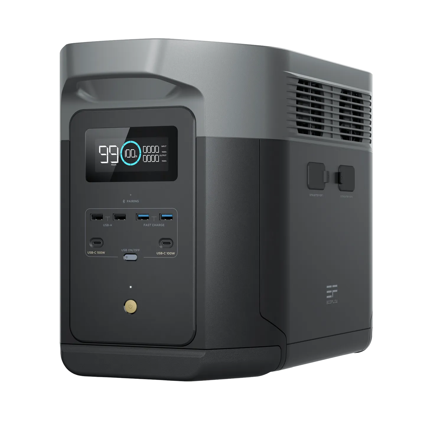 Зарядна станція EcoFlow DELTA 2 Max (2048 Вт·год) - Зображення 5