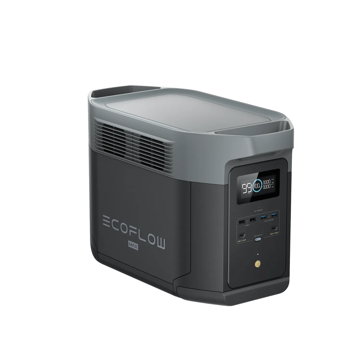 Зарядна станція EcoFlow DELTA 2 Max (2048 Вт·год) - Зображення 6
